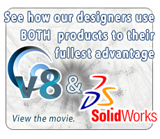 Cobalt and SolidWorks Movie