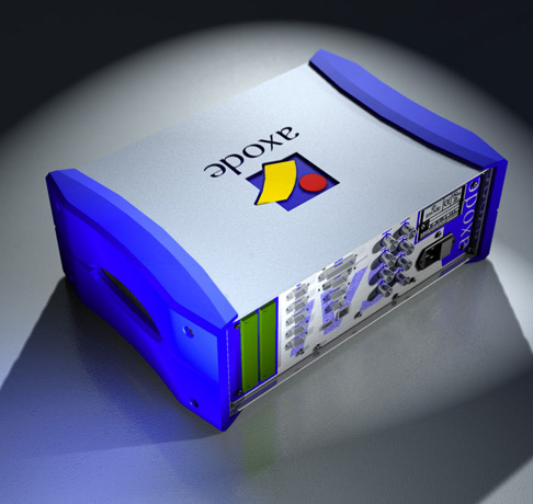 <b>Vision Controler</b><span><br /> Designed by <b>François Charron</b> • Created in <a href='/3d-modeling/3d-modeling-cobalt.html'>Cobalt CAD & 3D Modeling Software</a></span>
