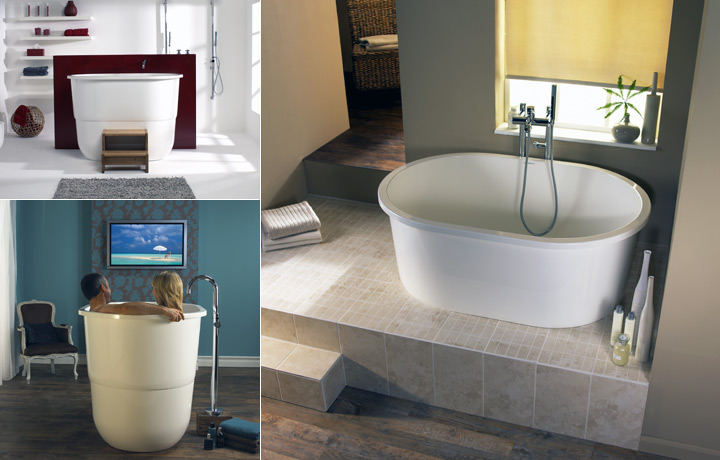 <b>Sorrento Bath Tub</b><span><br /> Designed by <b><a href='/success-stories/dare-to-be-square/'>Kevin Quigley</a></b> • Created in <a href='/3d-modeling/3d-modeling-cobalt.html'>Cobalt CAD & 3D Modeling Software</a></span>