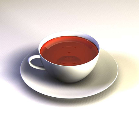 <b>Cup</b><span><br /> Designed by <b>Graeme MacDonald</b> • Created in Ashlar-Vellum CAD & 3D Modeling Software</span>