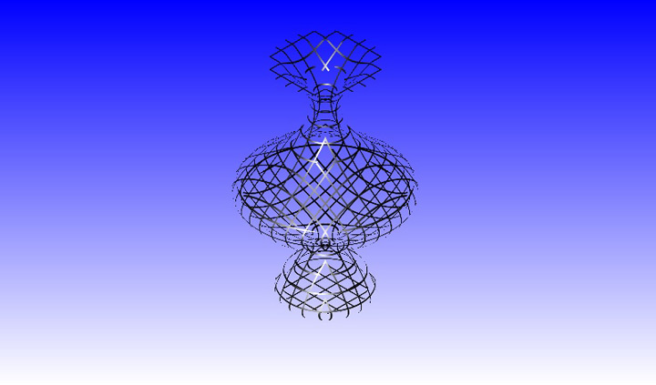 <b>Vase</b><span><br /> Designed by <b>Jordan</b> for <b>Girlstart Summer Camp</b> • Created in <a href='/3d-modeling/3d-modeling-argon.html'>Argon 3D Modeling Software</a></span>