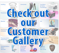 Review Customer Gallery