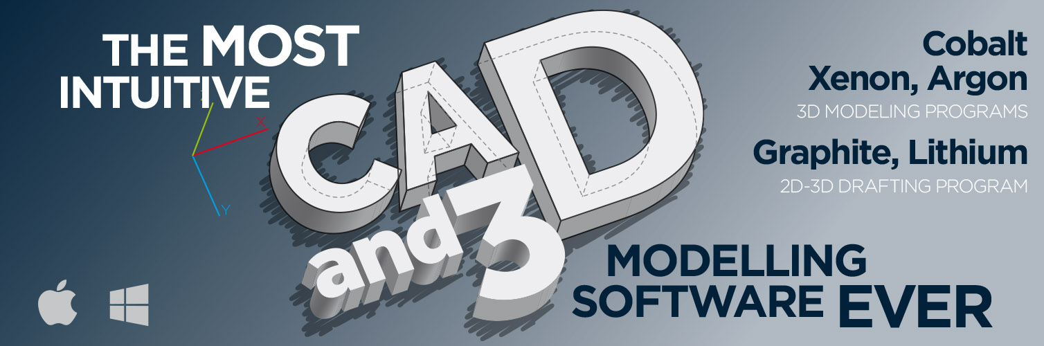 The Most Intuitive CAD and 3D Modeling Software Ever