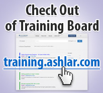 Ashlar-Vellum Training Board