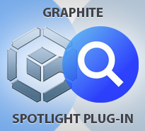 Spotlight Plug-in for Graphite 2D/3D CAD